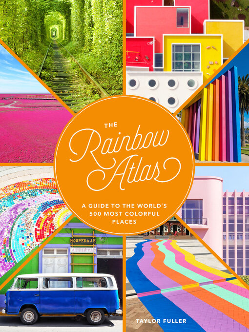 Title details for The Rainbow Atlas by Taylor Fuller - Wait list